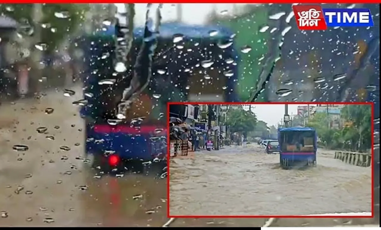 What Could Cause Heavy Rainfall in Northeast India | Know Here